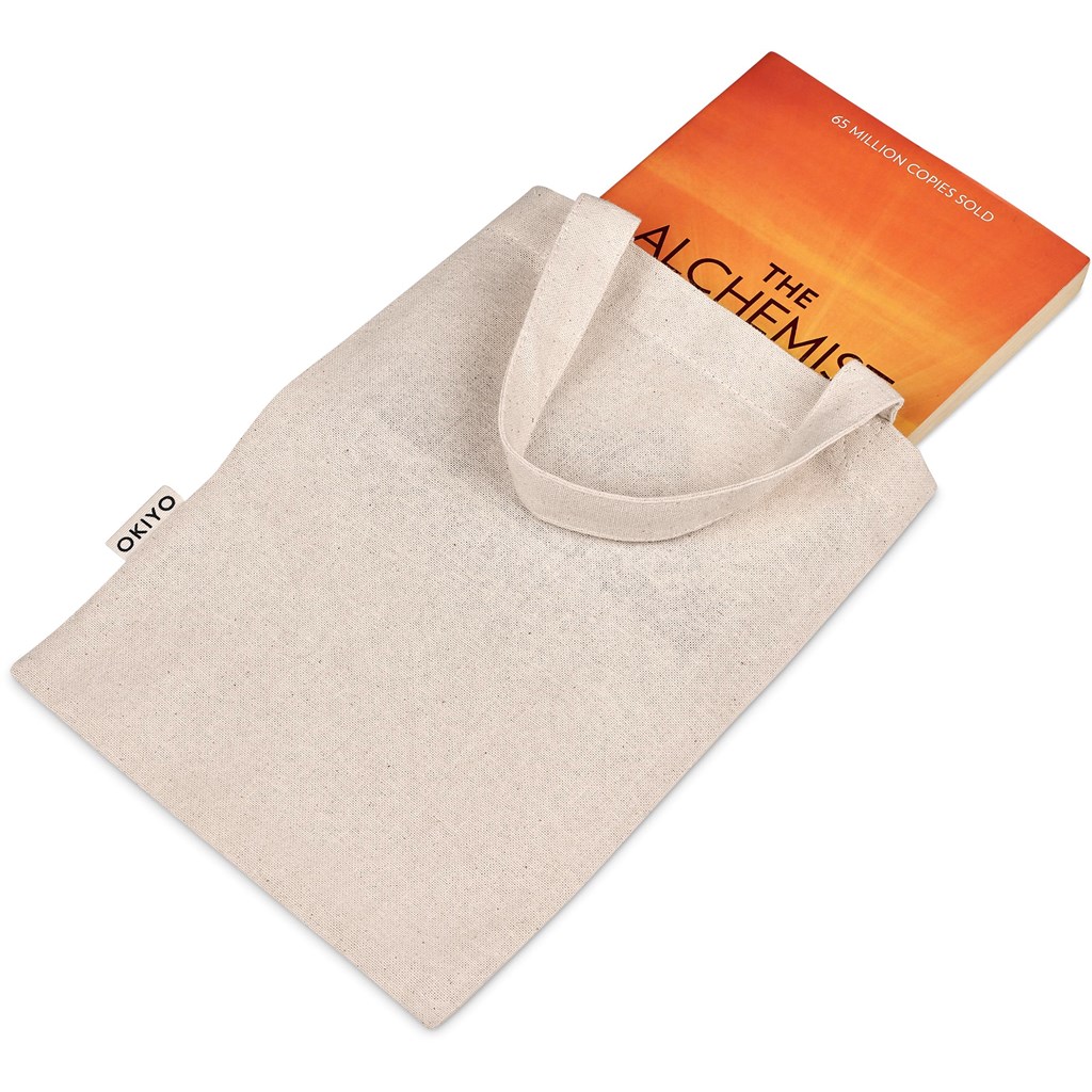 Okiyo Kouri Mini Cotton Gift Bag - Image 2
