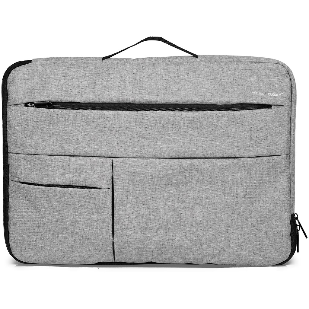 Swiss Cougar Zurich Laptop Sleeve - Image 2