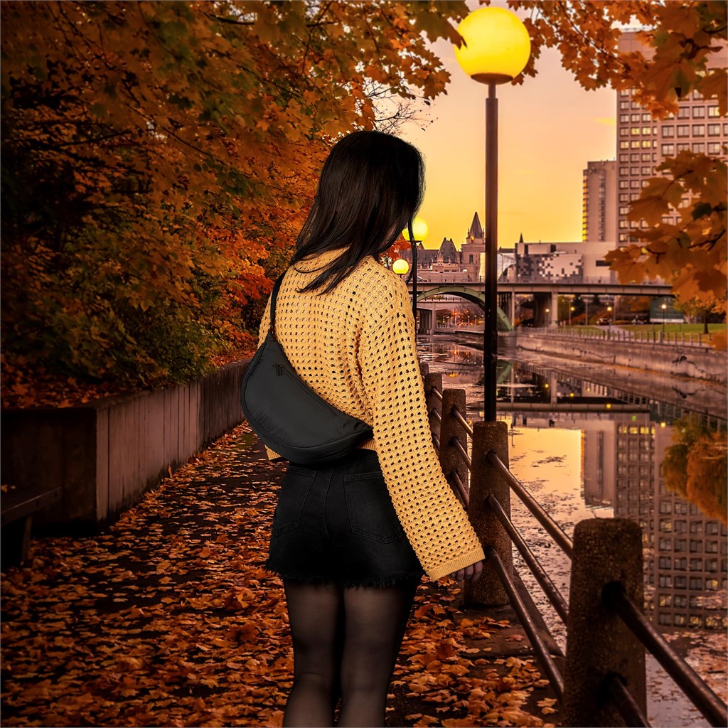 Serendipio Festival Crossbody Bag - Image 2