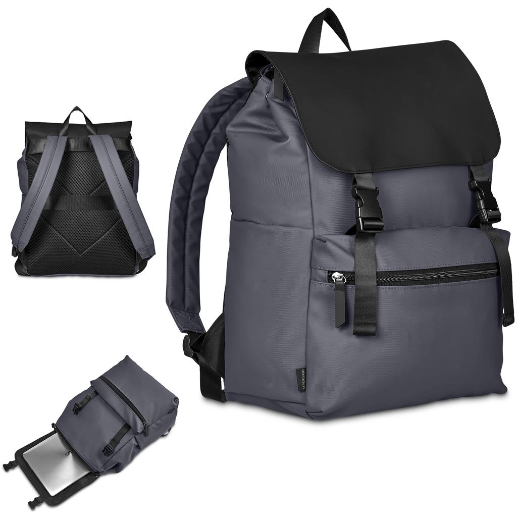 Serendipio Skyline Laptop Backpack - Image 2
