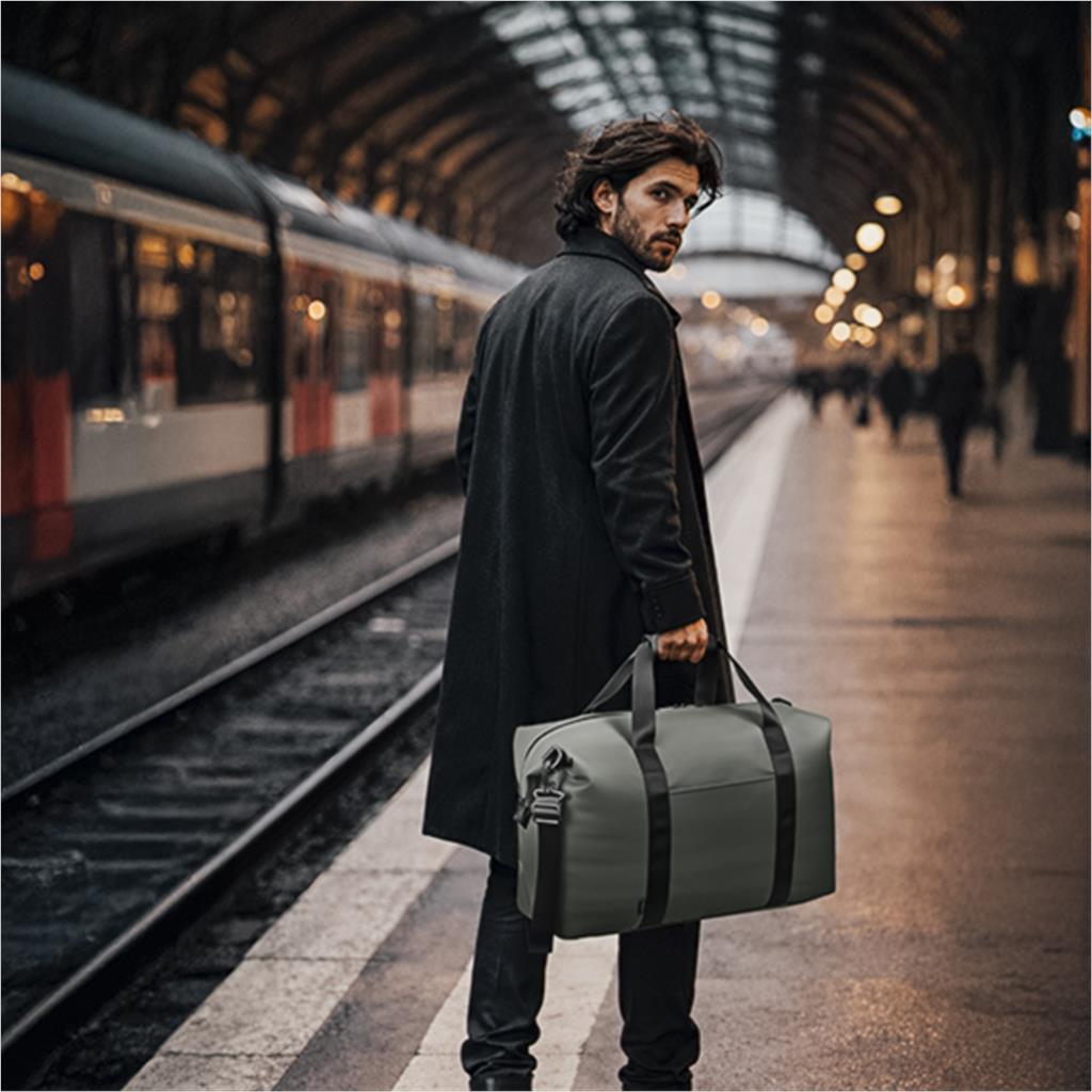 Serendipio Waldorf Weekend Bag - Image 2