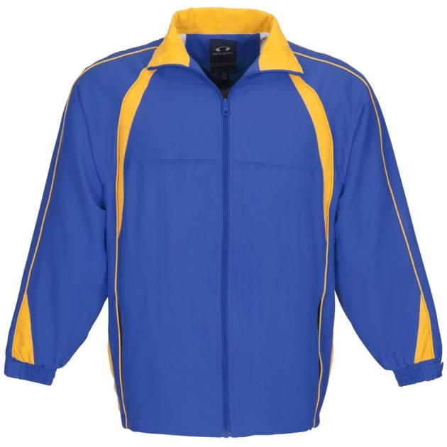 Unisex Splice Track Top