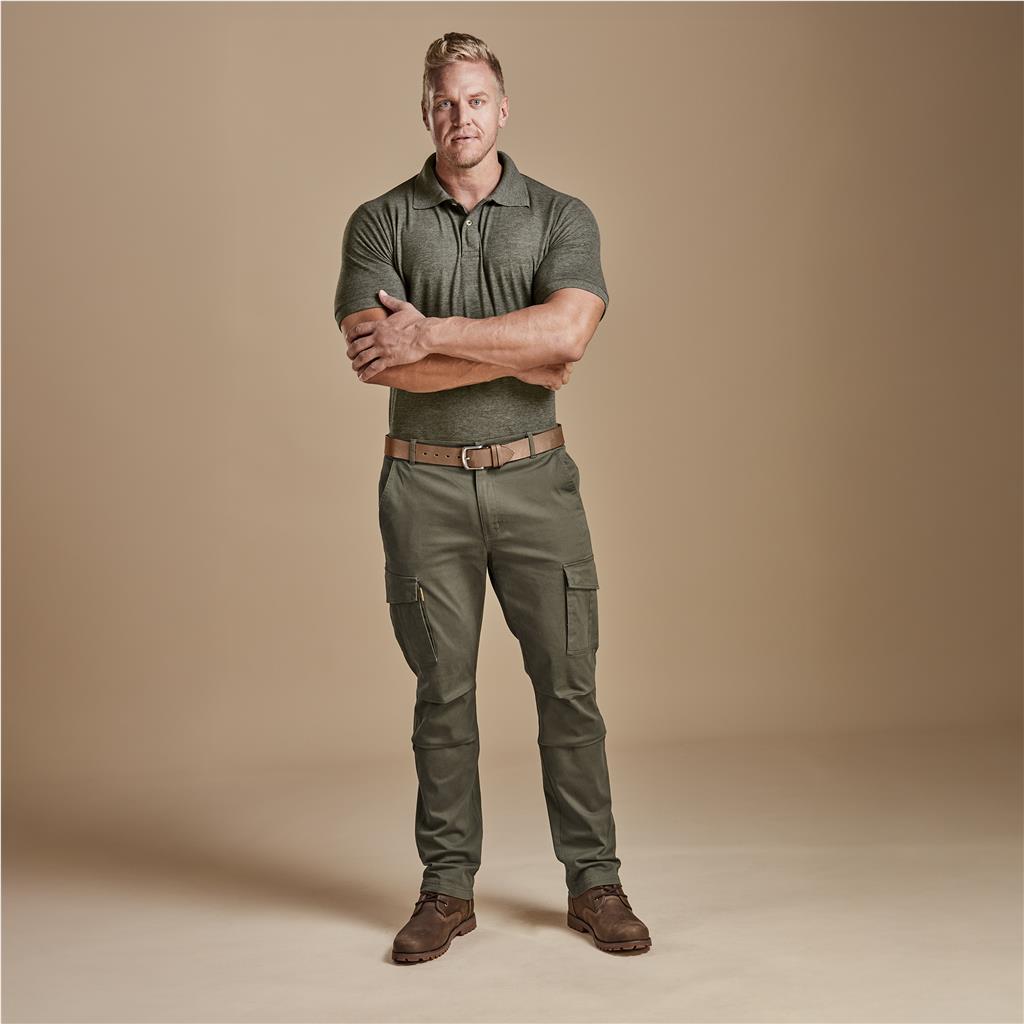 Mens Mandara Twill Pants - Image 2