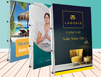 Banner Walls
