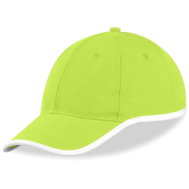 New Jersey Cap - 6 Panel