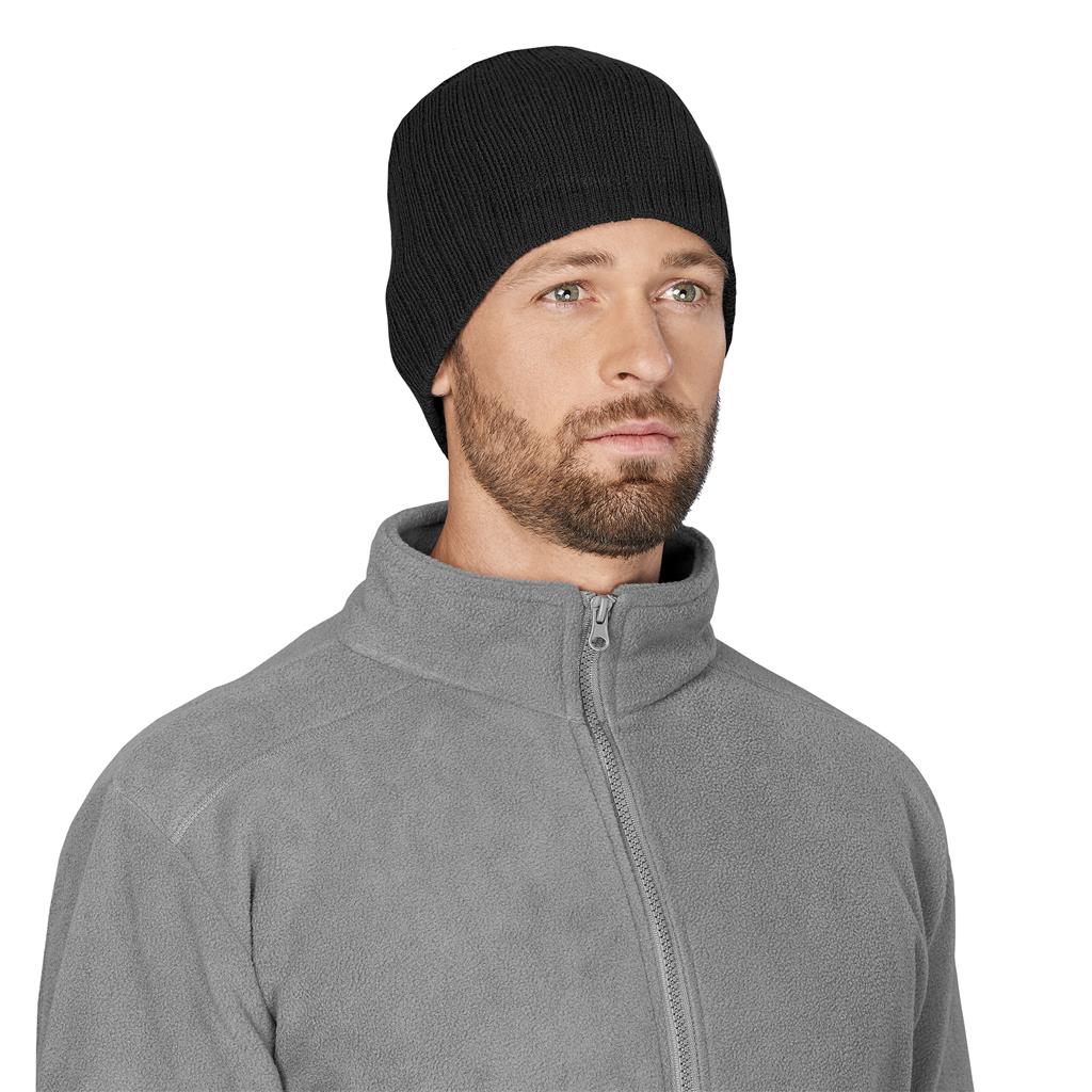 Nebraska Acrylic Beanie - Image 2