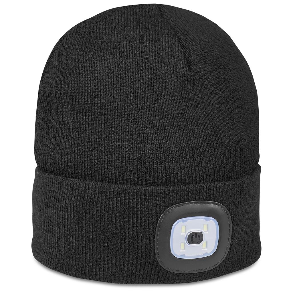 Stellar LED Light Acrylic Beanie - Image 2