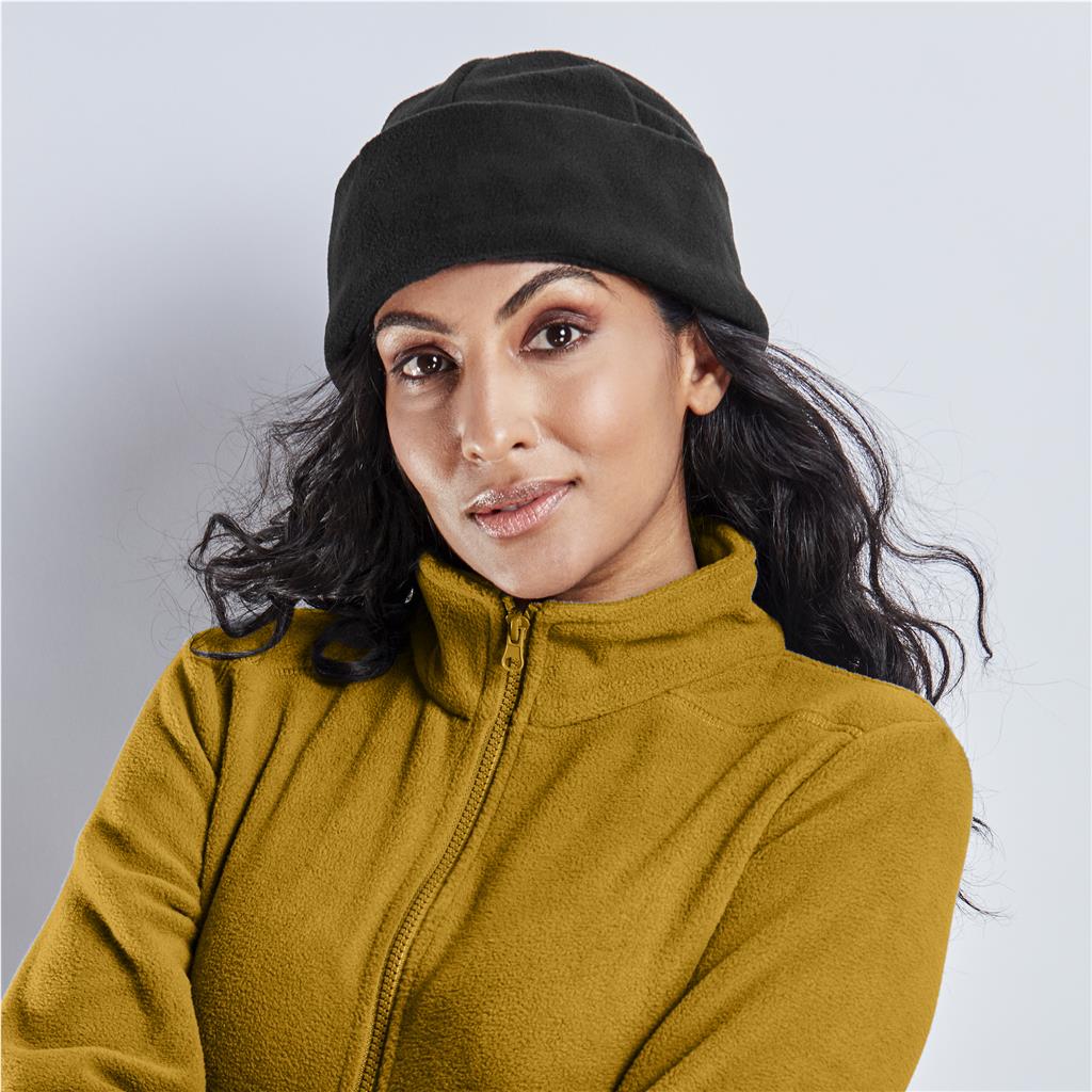 Alaska Brushed Fleece Beanie - Image 2