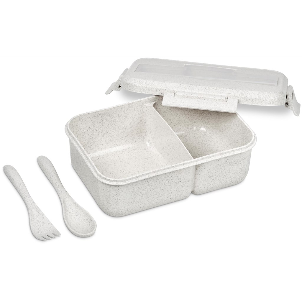 Okiyo Ranchi Wheat Straw Lunch Box Set - Image 2