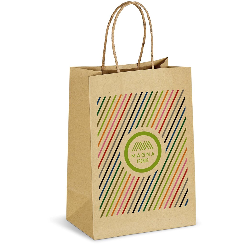 Sample Pack Branded Custom Kraft Packaging - Image 2