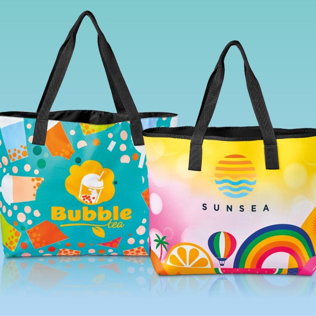 Custom Beach Bags