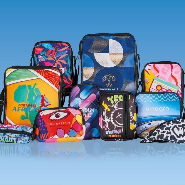 Custom Conference Bags