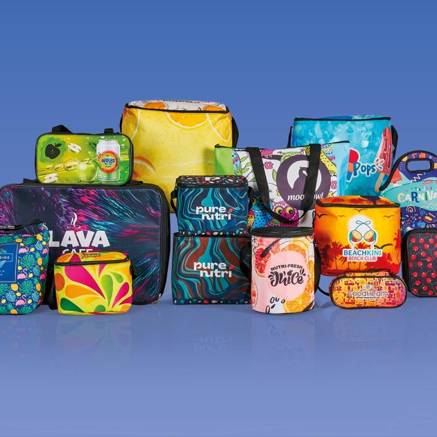 Custom Coolers and Lunchware
