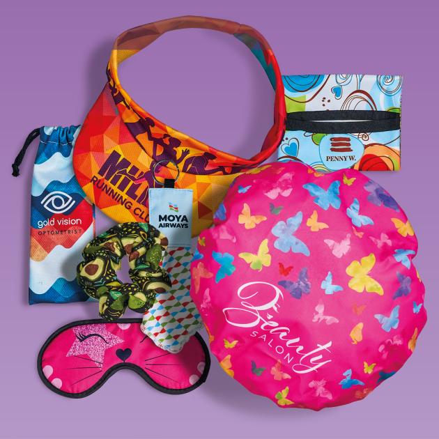 Custom Personal Care and Pamper Gifts