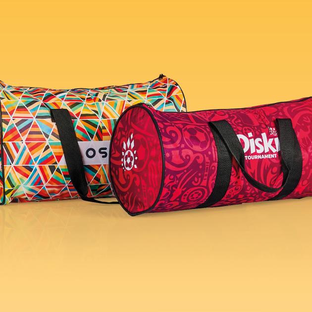 Custom Sports Bags