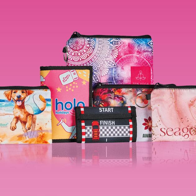 Custom Travel Accessories