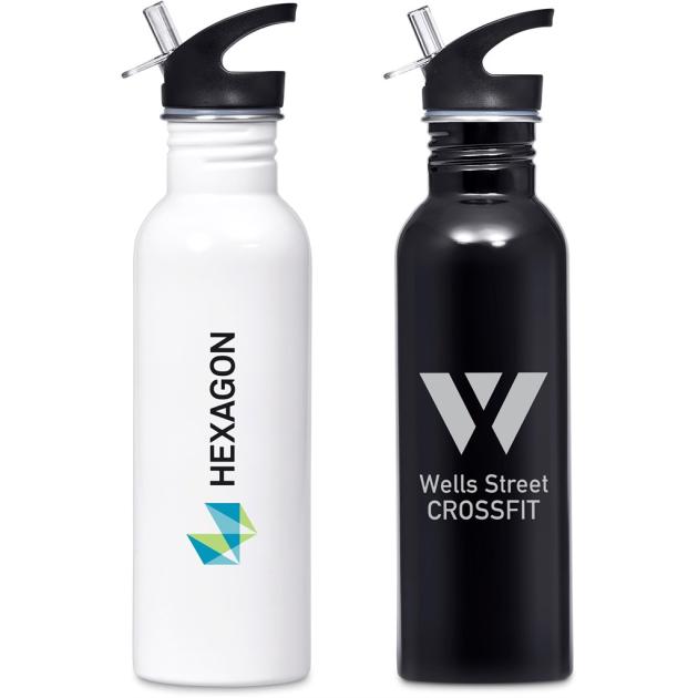 Ventura Stainless Steel Water Bottle