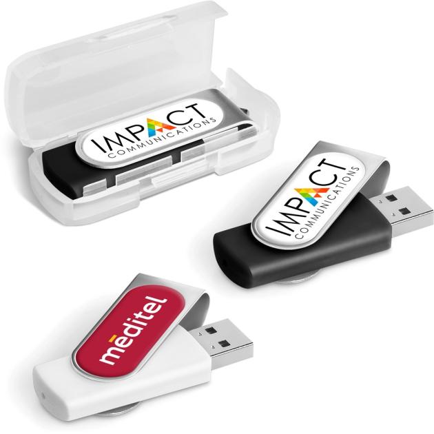 Axis Dome Flash Drive