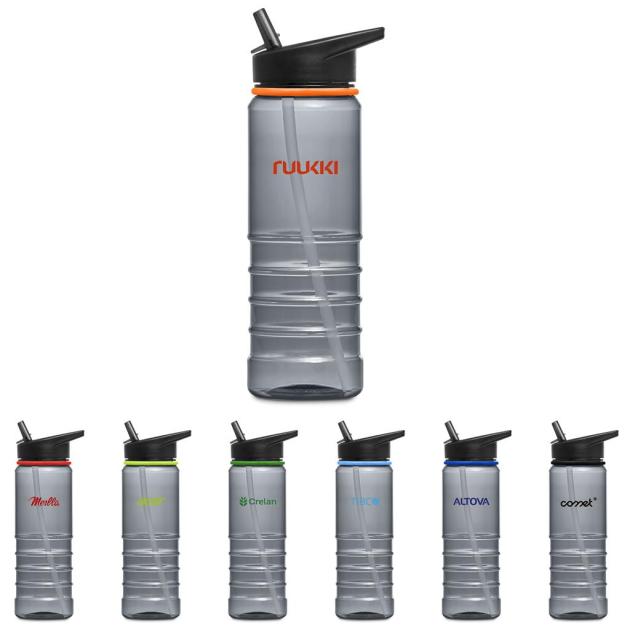 Nautica Plastic Water Bottle