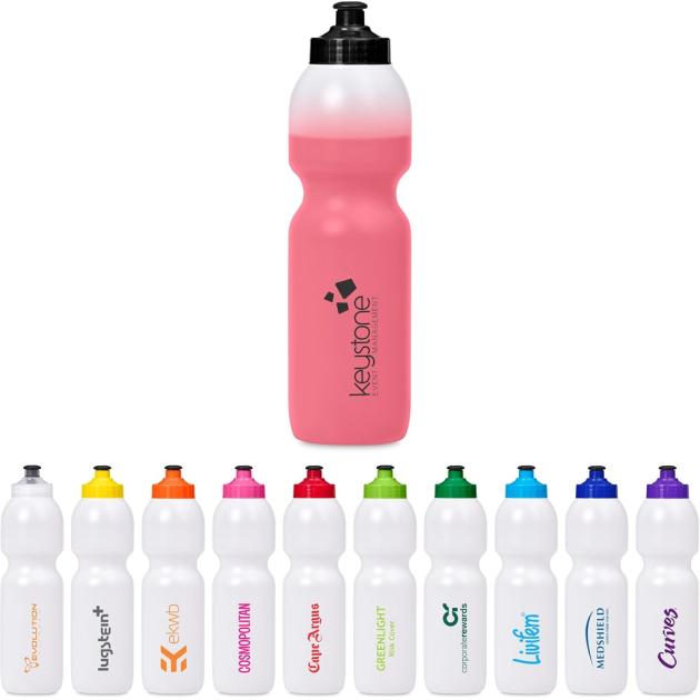 Alpine Plastic Water Bottle