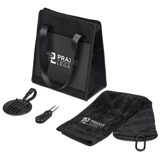 Alex Varga Finca Golf Set