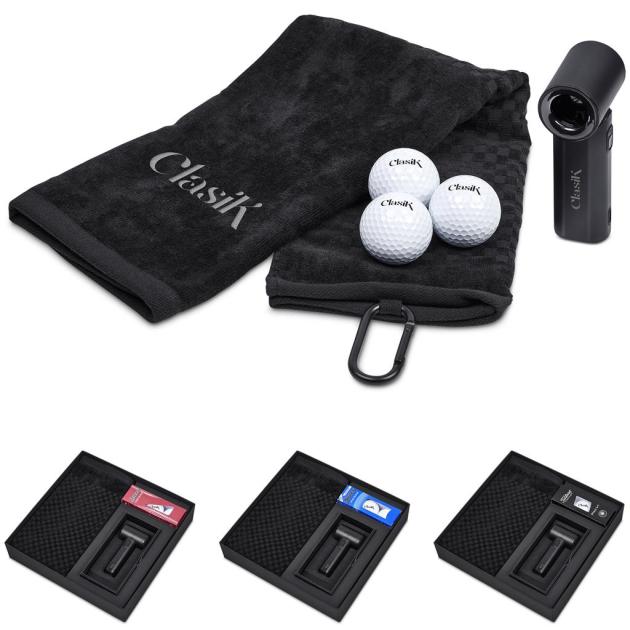 Alex Varga Brownsville Golf Set