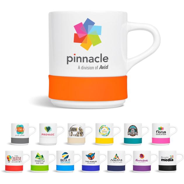 Kooshty Kaleido Sublimation Ceramic Mug
