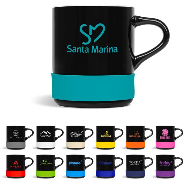 Kooshty Mixalot Black Mug