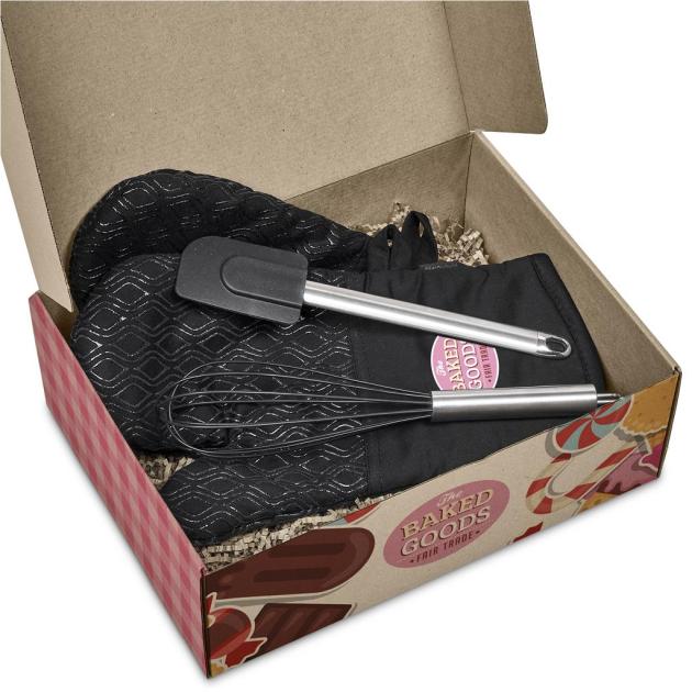 Serendipio Pastry Chef Baking Gift Set