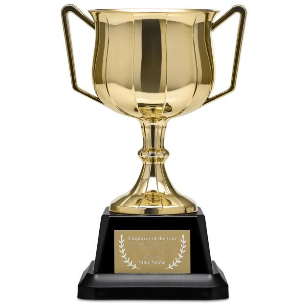 Altitude Aureus Small Trophy
