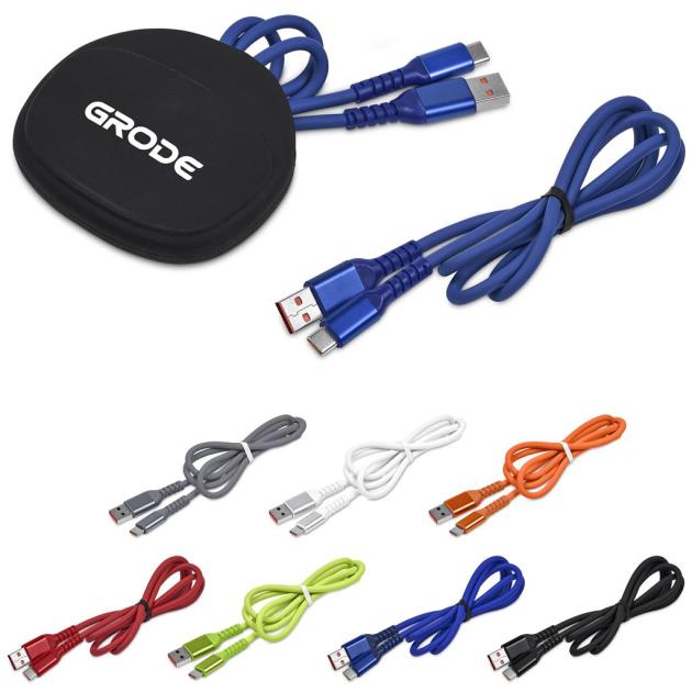 Altitude Stodle Fast Charge USB-A to Type