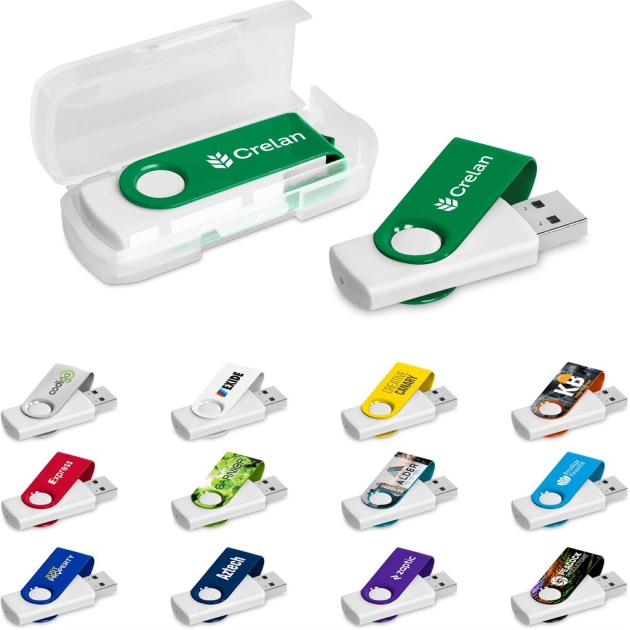 Altitude Axis Gyro White Flash Drive