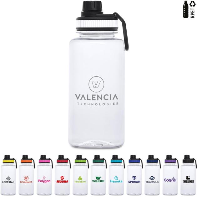 Altitude Franco Recycled PET Water Bottle