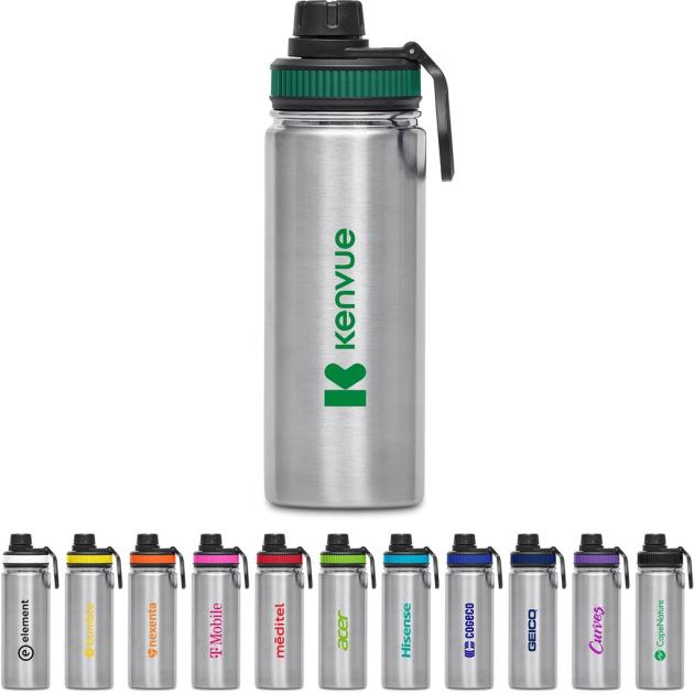Altitude Cardozo Stainless Steel Water Bottle