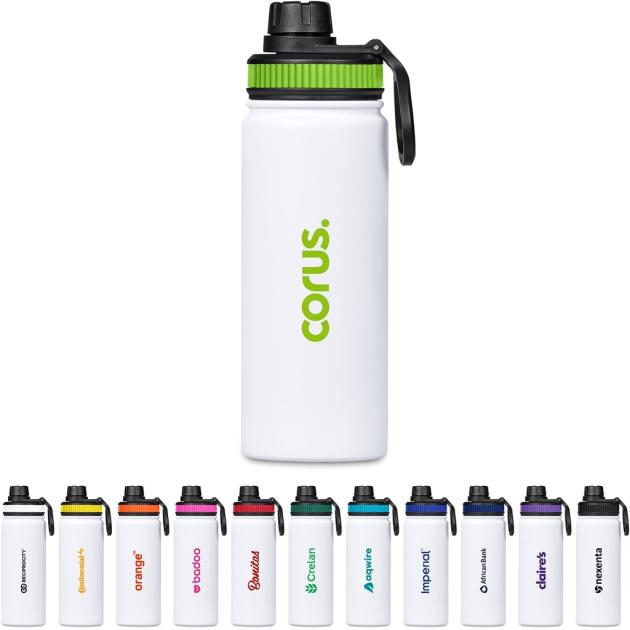 Altitude Tevez Stainless Steel Water Bottle