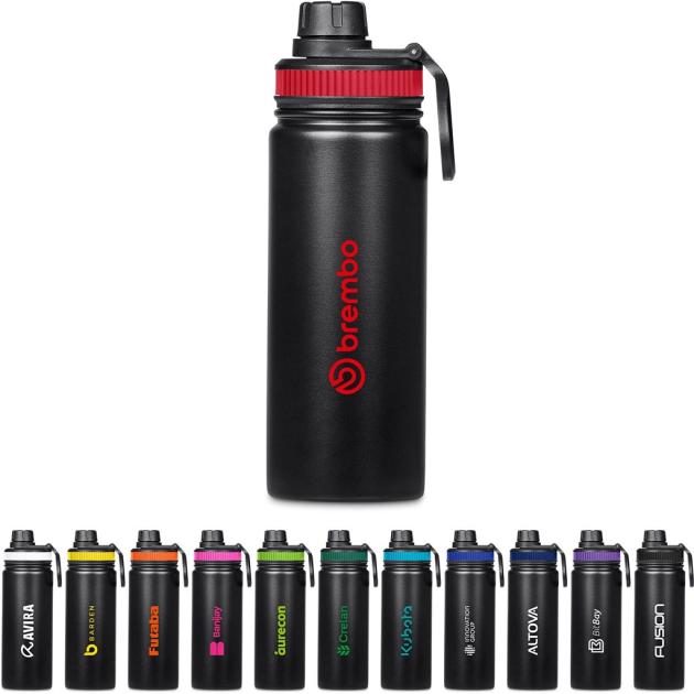 Altitude Romero Stainless Steel Water Bottle