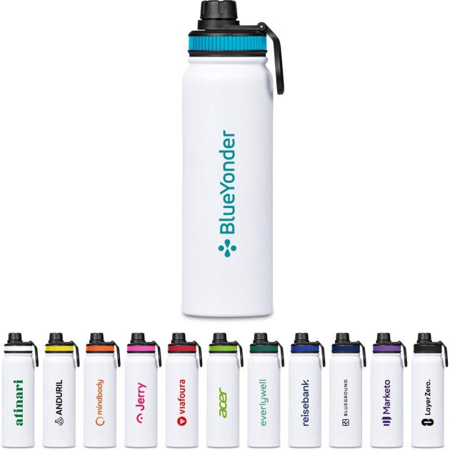 Altitude Elano Stainless Steel Vacuum Water Bottle