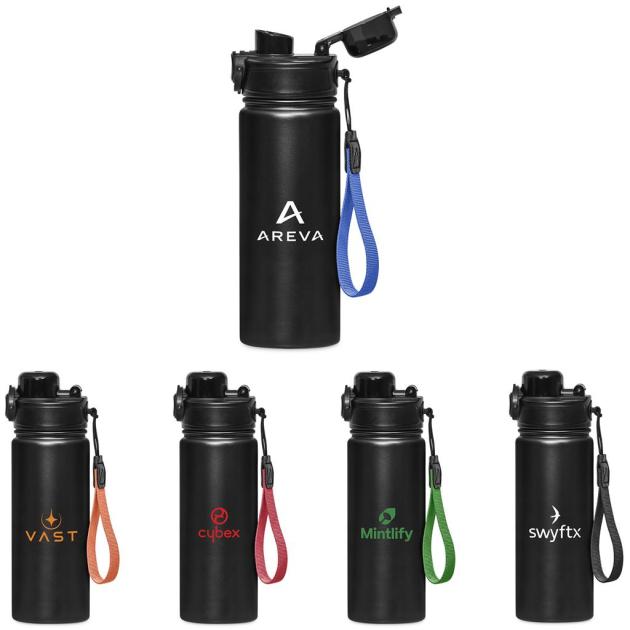 Altitude Mendez Stainless Steel Water Bottle
