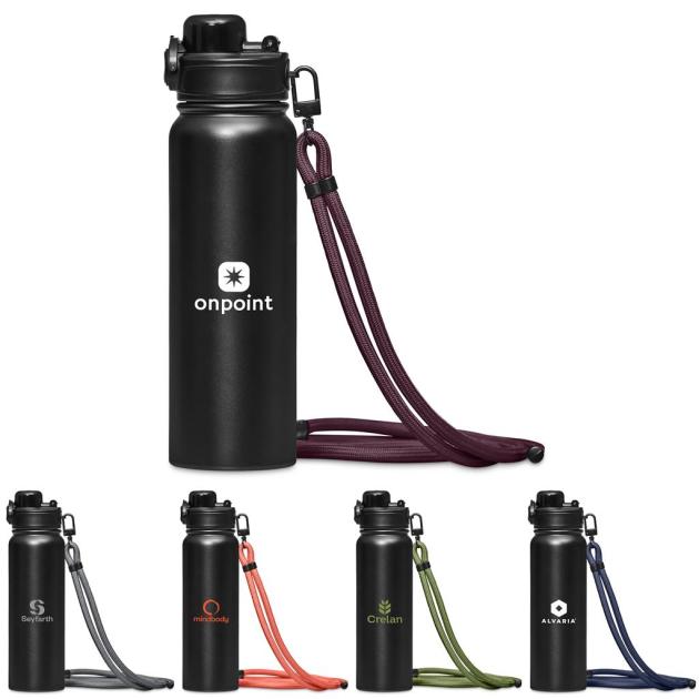 Altitude Borriello Stainless Steel Vacuum Water Bottle