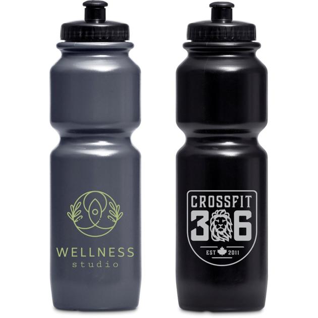 Eva & Elm Lovejoy Plastic Water Bottle