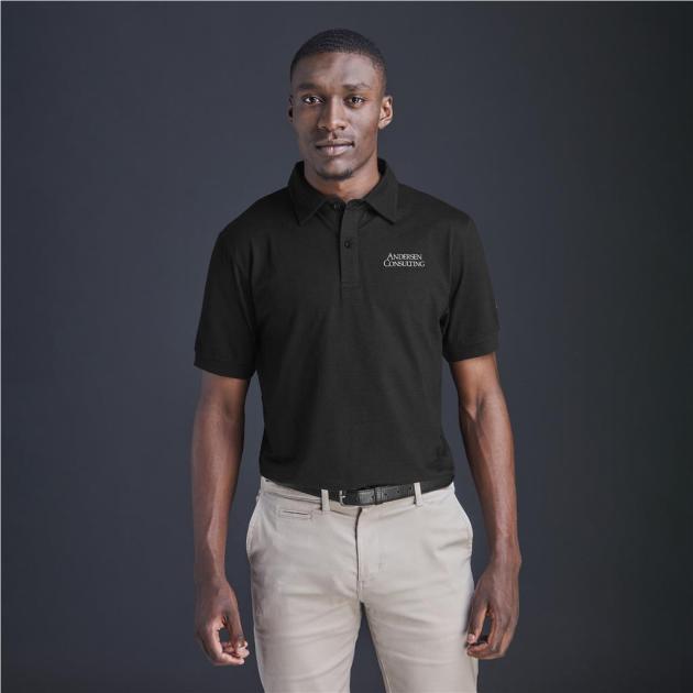 Mens Alex Varga Constantine Golf Shirt