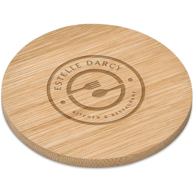 Altitude Kunwa Bamboo Coaster