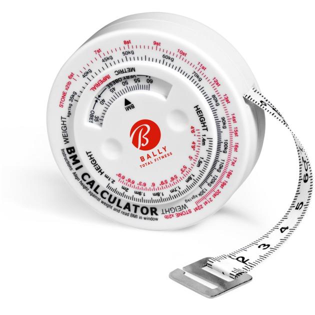 Altitude Vitality BMI Measuring Tape
