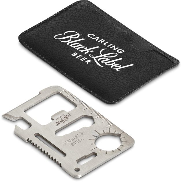Altitude MacGyver Credit Card Multi