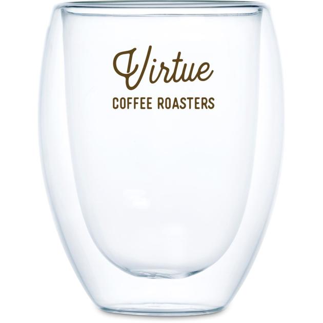 Serendipio Lorenzo Glass Double-Wall Cup