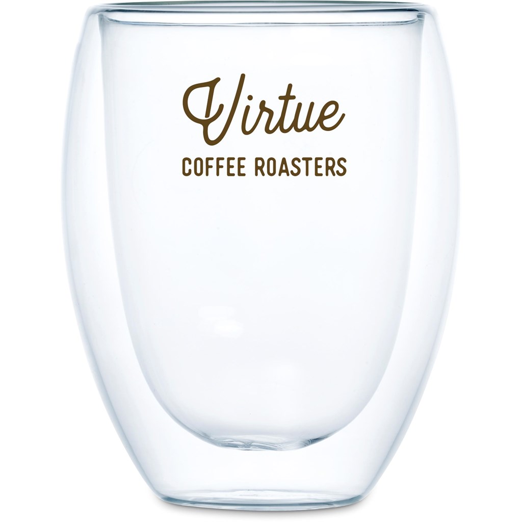 Serendipio Lorenzo Glass Double-Wall Cup