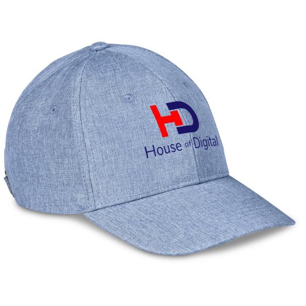 Austin Linen Cap