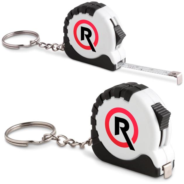 Altitude Surveyor Tape Measure Keyholder