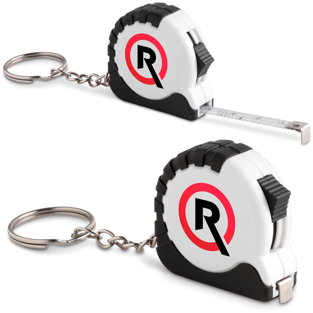 Altitude Surveyor Tape Measure Keyholder