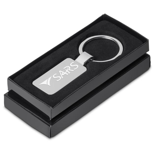 Altitude Shimmer Keyholder